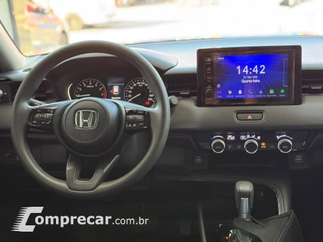 HR-V 1.5 16V 4P FLEX EX AUTOMÁTICO CVT