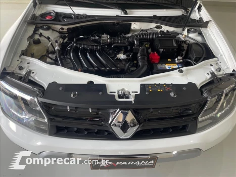 DUSTER 1.6 16V SCE FLEX DYNAMIQUE X-TRONIC