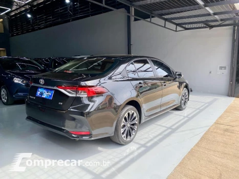 Corolla XEi 2.0 Flex 16V Aut.
