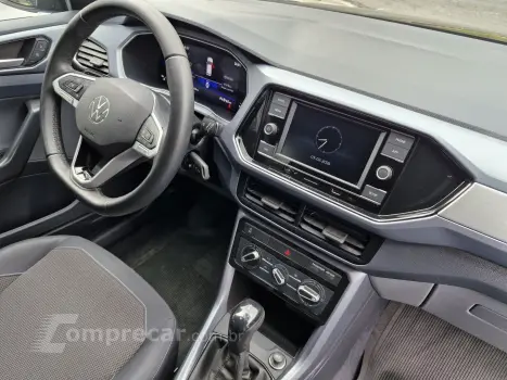 T-CROSS 1.0 200 TSI TOTAL FLEX AUTOMÁTICO