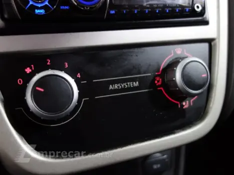 VOYAGE - 1.6 MI 8V 4P MANUAL