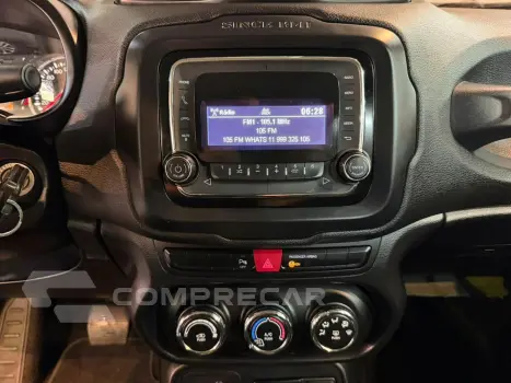 Renegade 1.8 16V Flex Sport 4P Automático