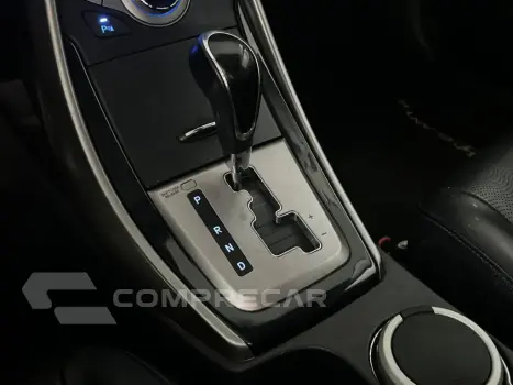 Elantra GLS 2.0 16V Flex Aut.