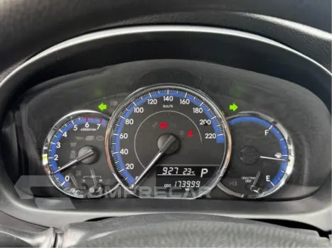 YARIS 1.5 16V FLEX SEDAN XL MULTIDRIVE