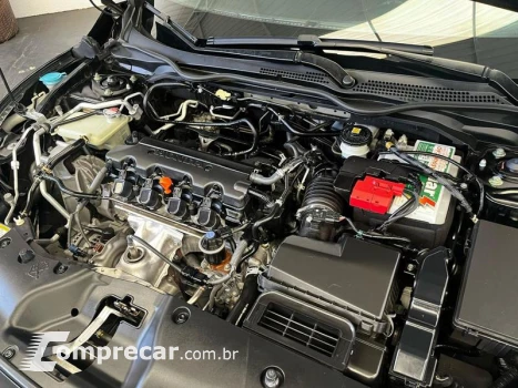 CIVIC 2.0 16V FLEXONE EXL 4P CVT