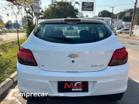 ONIX 1.4 MPFI LTZ 8V