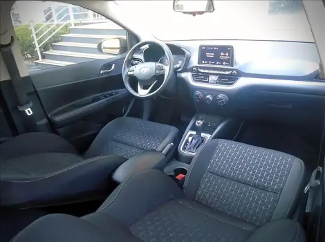 HB20 1.0 TGDI FLEX PLATINUM AUTOMÁTICO