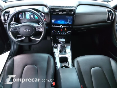 CRETA 1.0 TGDI FLEX PLATINUM AUTOMÁTICO