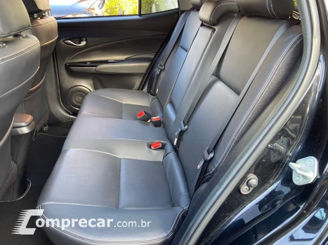 YARIS 1.5 16V Sedan XS
