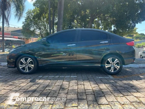 CITY Sedan EX 1.5 Flex 16V 4p Aut.