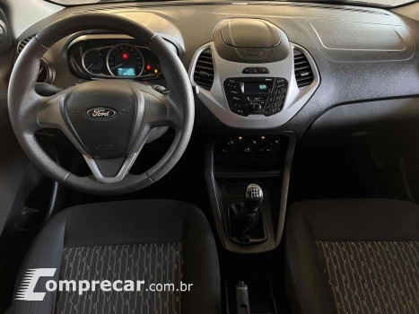 KA 1.0 TI-VCT FLEX SE PLUS MANUAL