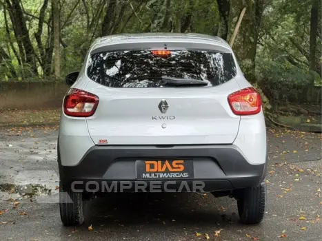 KWID 1.0 12V SCE FLEX LIFE MANUAL