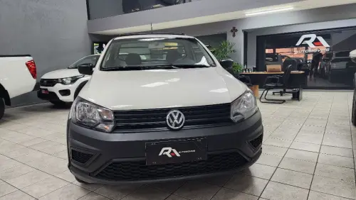 Saveiro Robust 1.6 Total Flex 8V