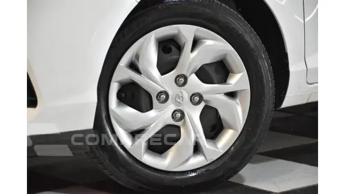 HB20 - 1.0 12V SENSE PLUS MANUAL