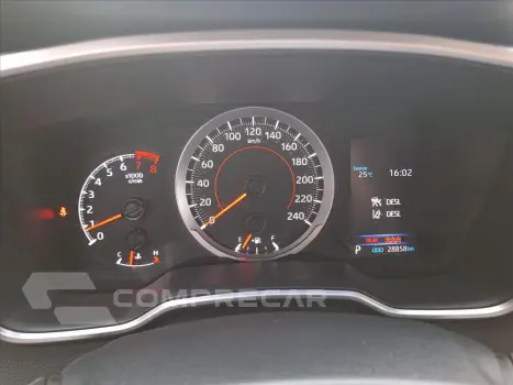 COROLLA 2.0 VVT-IE FLEX XEI DIRECT SHIFT