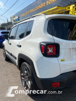 Renegade 1.8 16V 4P FLEX AUTOMÁTICO