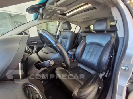 CRUZE 1.8 LTZ Sport6 16V