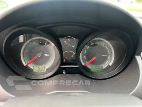 Fiesta Sed. 1.6 8V Flex 4p