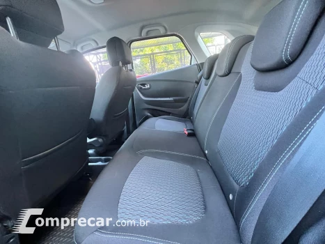 Captur 1.6 16V 4P FLEX SCE LIFE X-TRONIC CVT