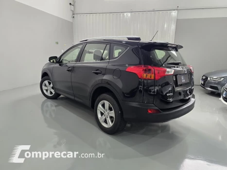 RAV4 2.0 4x2 16V Aut.