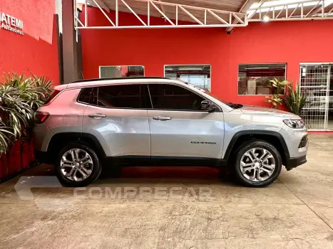 COMPASS 1.3 T270 TURBO FLEX LONGITUDE AT6