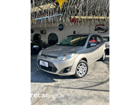 FORD FIESTA 1.0 ROCAM 8V FLEX 4P MANUAL 4 portas