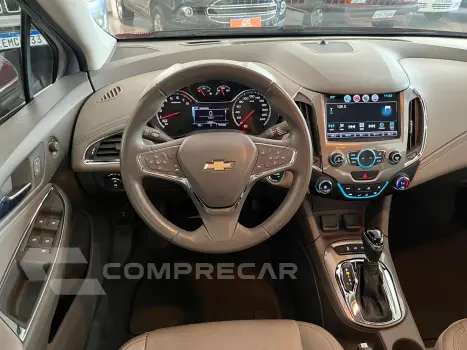 CRUZE 1.4 Turbo LTZ 16V