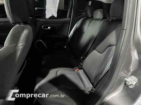 RENEGADE 1.8 16V FLEX SPORT 4P AUTOMÁTICO