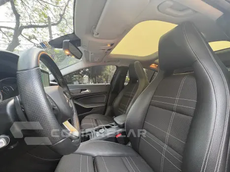 GLA 200 1.6 CGI Enduro 16V Turbo