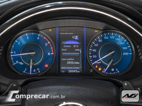 HILUX SW4 2.8 SRX 4X4 7 Lugares 16V Turbo Intercooler