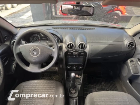 SANDERO - 1.6 EXPRESSION 8V 4P MANUAL