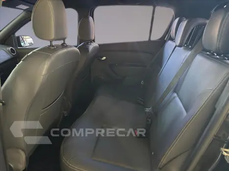 STEPWAY 1.6 16V SCE FLEX ICONIC X-TRONIC