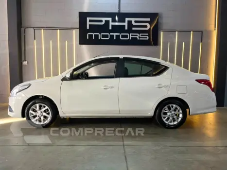 VERSA 1.6 16vstart SV