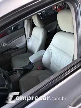 CIVIC 1.8 LXS 16V