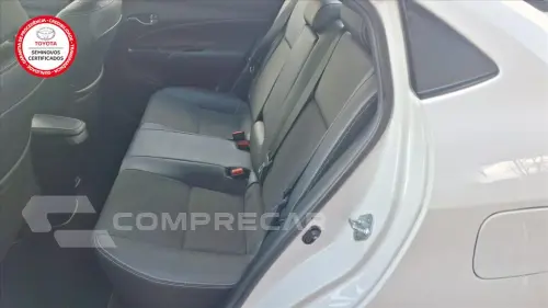 YARIS 1.5 16V FLEX SEDAN XS MULTIDRIVE