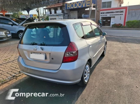 Fit 1.4 Lx 8V Gasolina 4P Manual