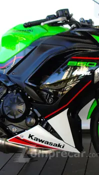 KAWASAKI NINJA 650 ABS