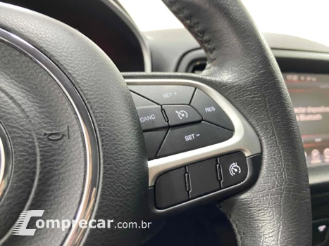 COMPASS 2.0 16V FLEX LONGITUDE AUTOMÁTICO