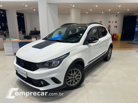 Fiat Argo 1.3 4P FIREFLY FLEX TREKKING 4 portas