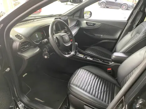 Fastback 1.3 16V 4P FLEX LIMITED EDITION TURBO 270 AUTOMÁTIC