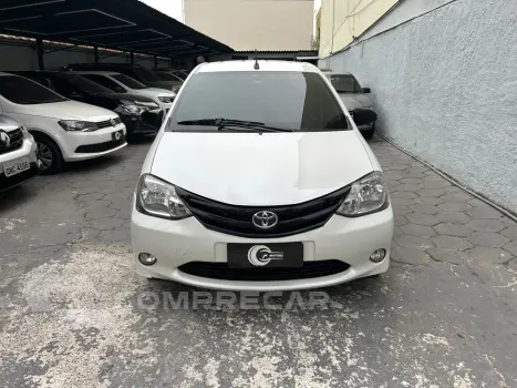 ETIOS 1.5 XS 16V FLEX 4P MANUAL