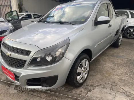 CHEVROLET MONTANA 1.4 MPFI LS CS 8V 4 portas