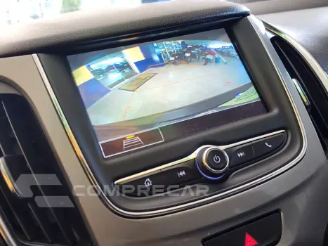 CRUZE LT 1.4 16V Turbo Flex 4p Aut.