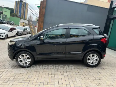 EcoSport TITANIUM 2.0 16V Flex 5p Aut.
