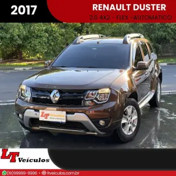 Renault DUSTER 20 D 4X2 5 portas