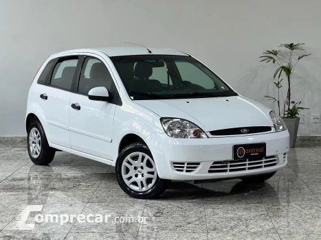 FIESTA 1.0 MPI Supercharger 8V