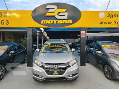 HR-V EX 1.8 Flexone 16V 5p Aut.