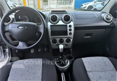 Fiesta Hatch 1.0 4P CLASS FLEX