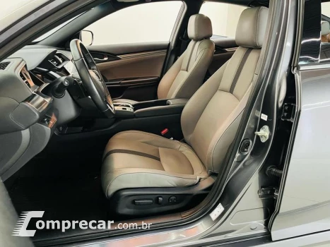 CIVIC TOURING CVT