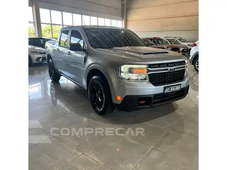MAVERICK 2.0 ECOBOOST GASOLINA LARIAT FX4 AUTOMÁTICO